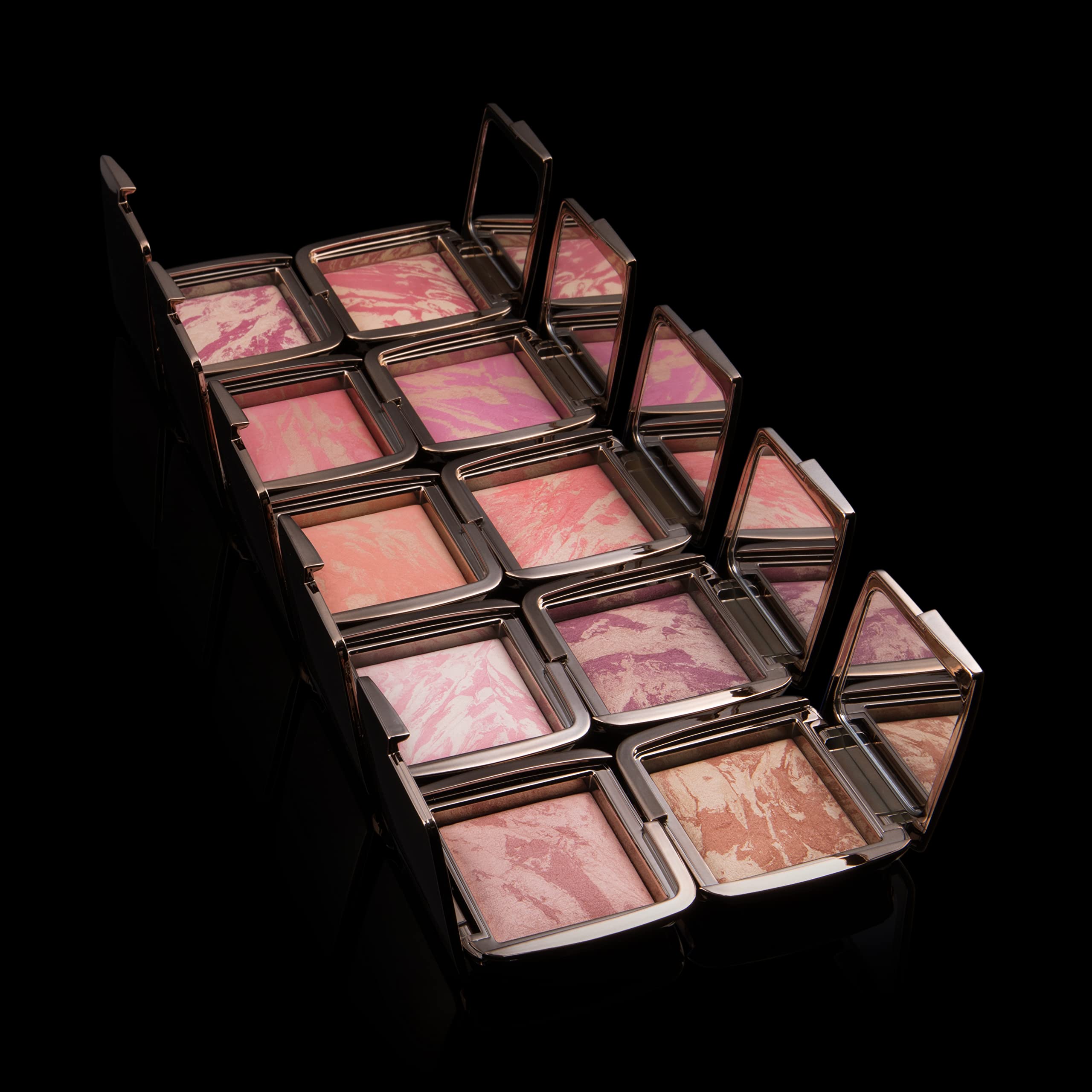 Hourglass Ambient Lighting Blush.Vibrant Powder Highlighting Blush. Vegan and Cruelty-Free - Image 4