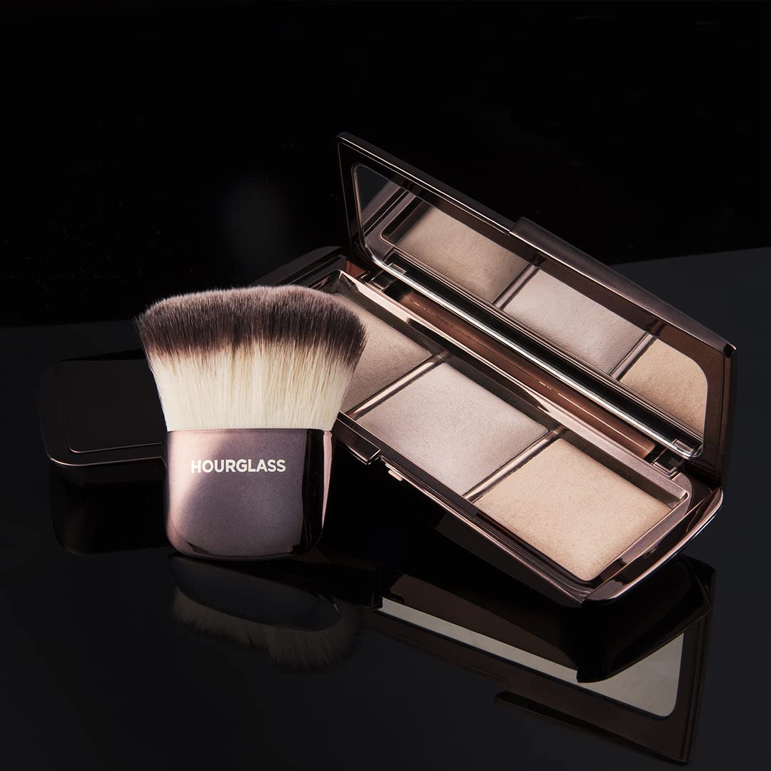 Hourglass Ambient Lighting Palette. Three-Shade Highlighting Palette for Your Best Complexion.Cruelty-Free and Vegan - Image 3