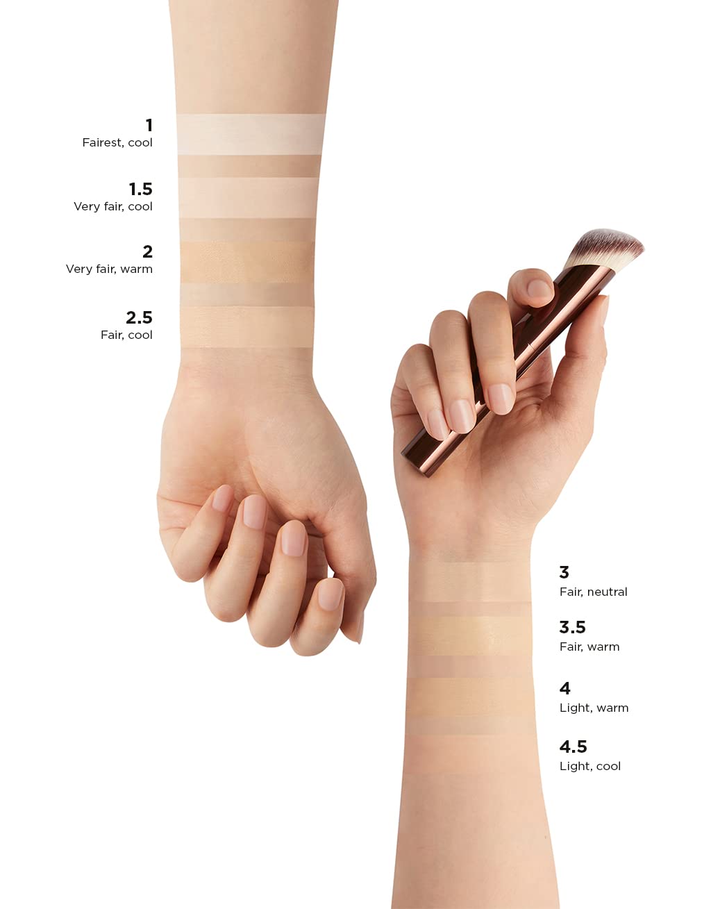 Hourglass Ambient Soft Glow Foundation - Image 5