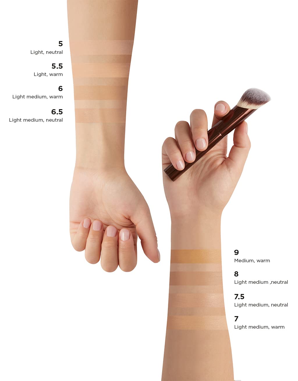 Hourglass Ambient Soft Glow Foundation - Image 5