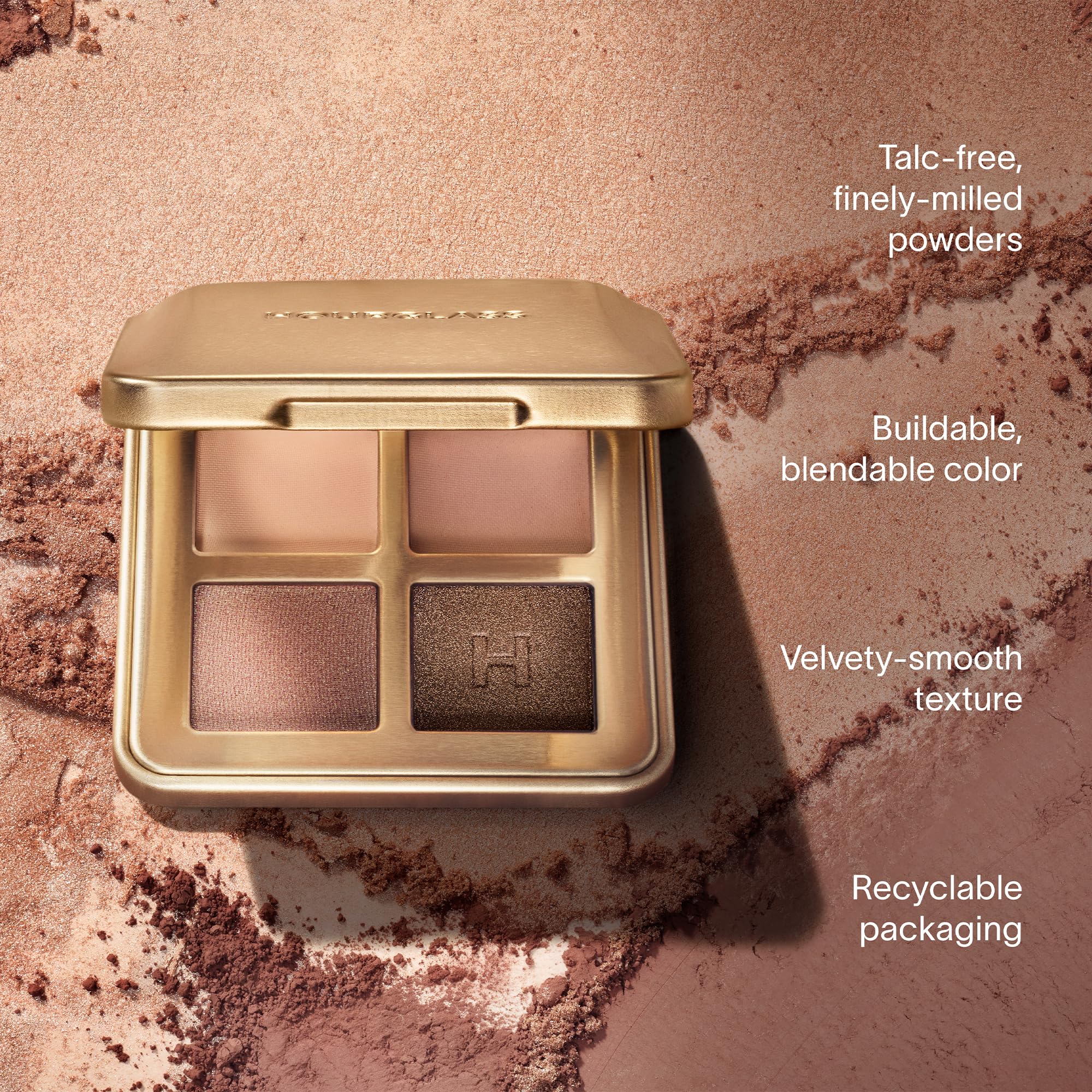 Hourglass Curator Eyeshadow Palette - Image 6
