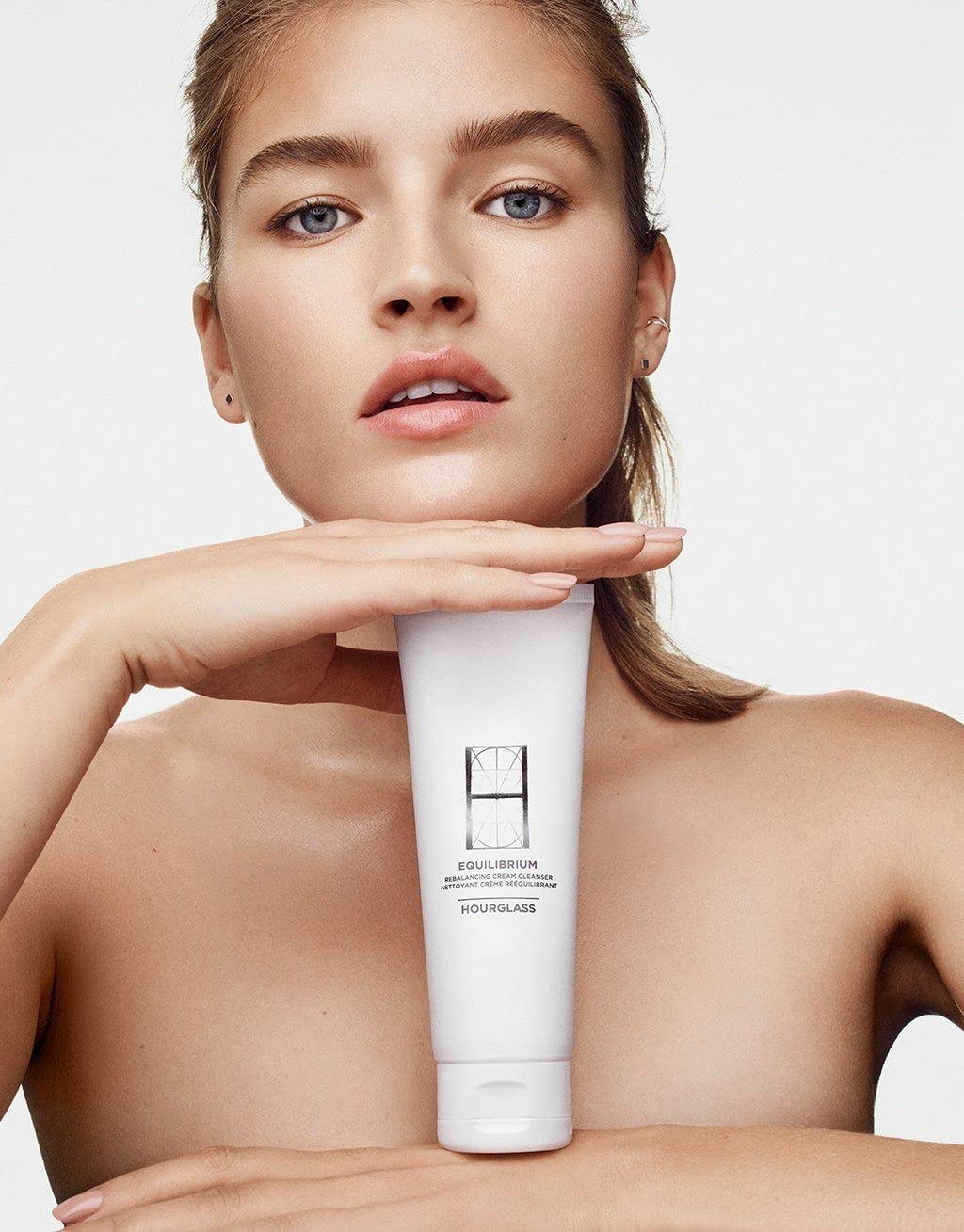HOURGLASS EQUILIBRIUM Rebalancing Cream Cleanser - Image 3