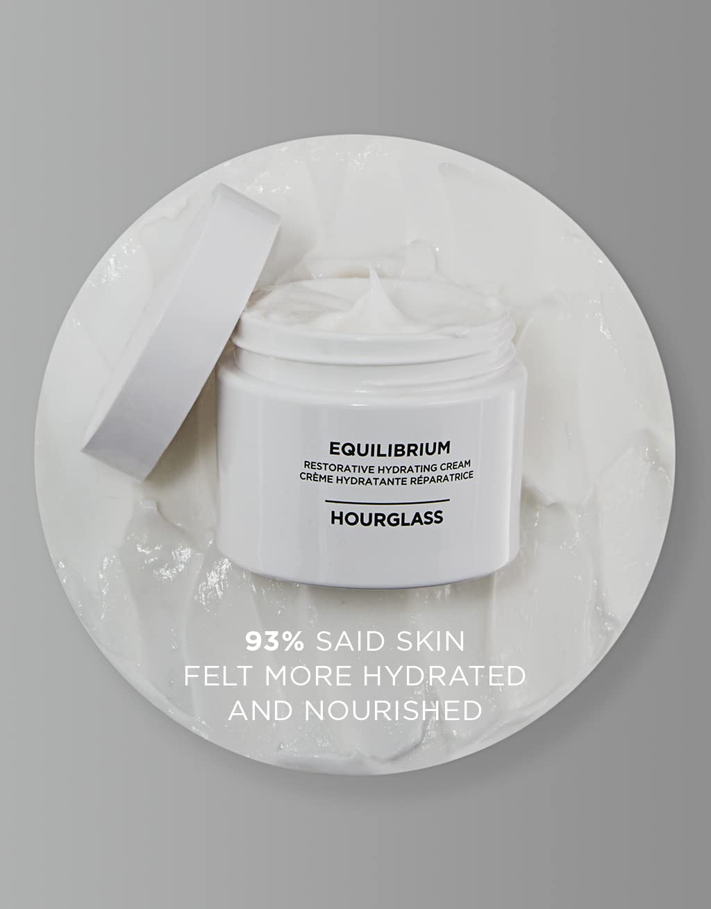 Hourglass EQUILIBRIUM Restorative Hydrating Cream - Image 4