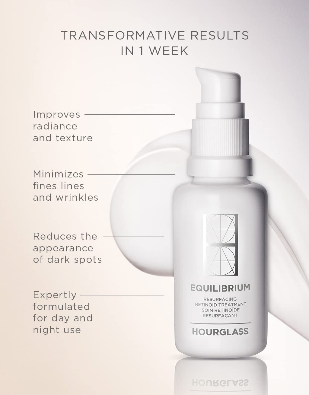 Hourglass Equilibrium Resurfacing Retinoid Treatment - Image 3