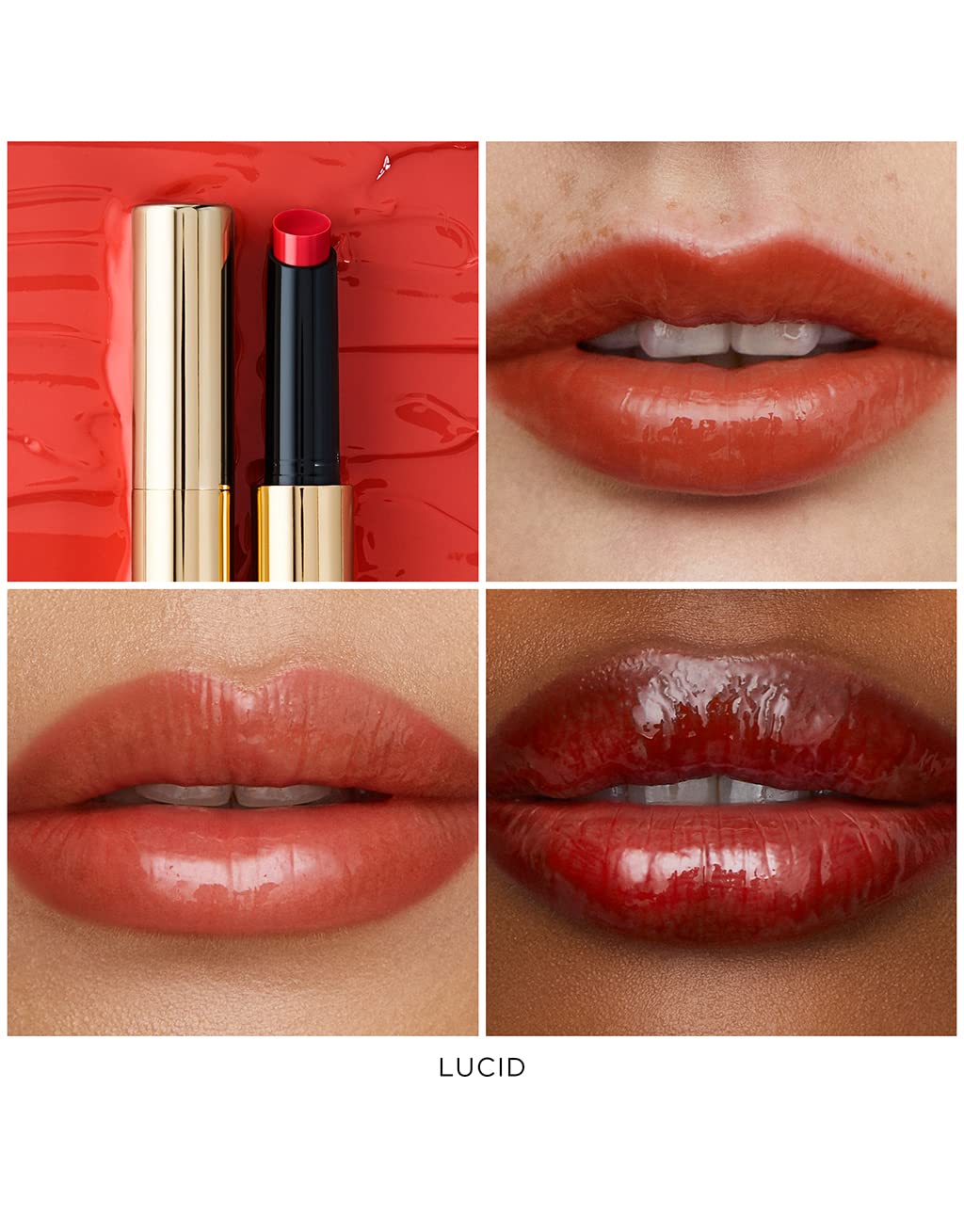 Hourglass Phantom Volumizing Glossy Balm - Image 5