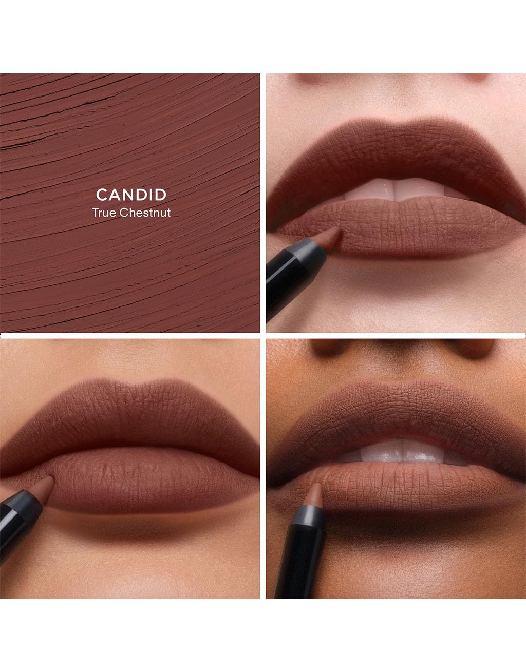 Hourglass Shape and Sculpt Lip Liner - Image 3