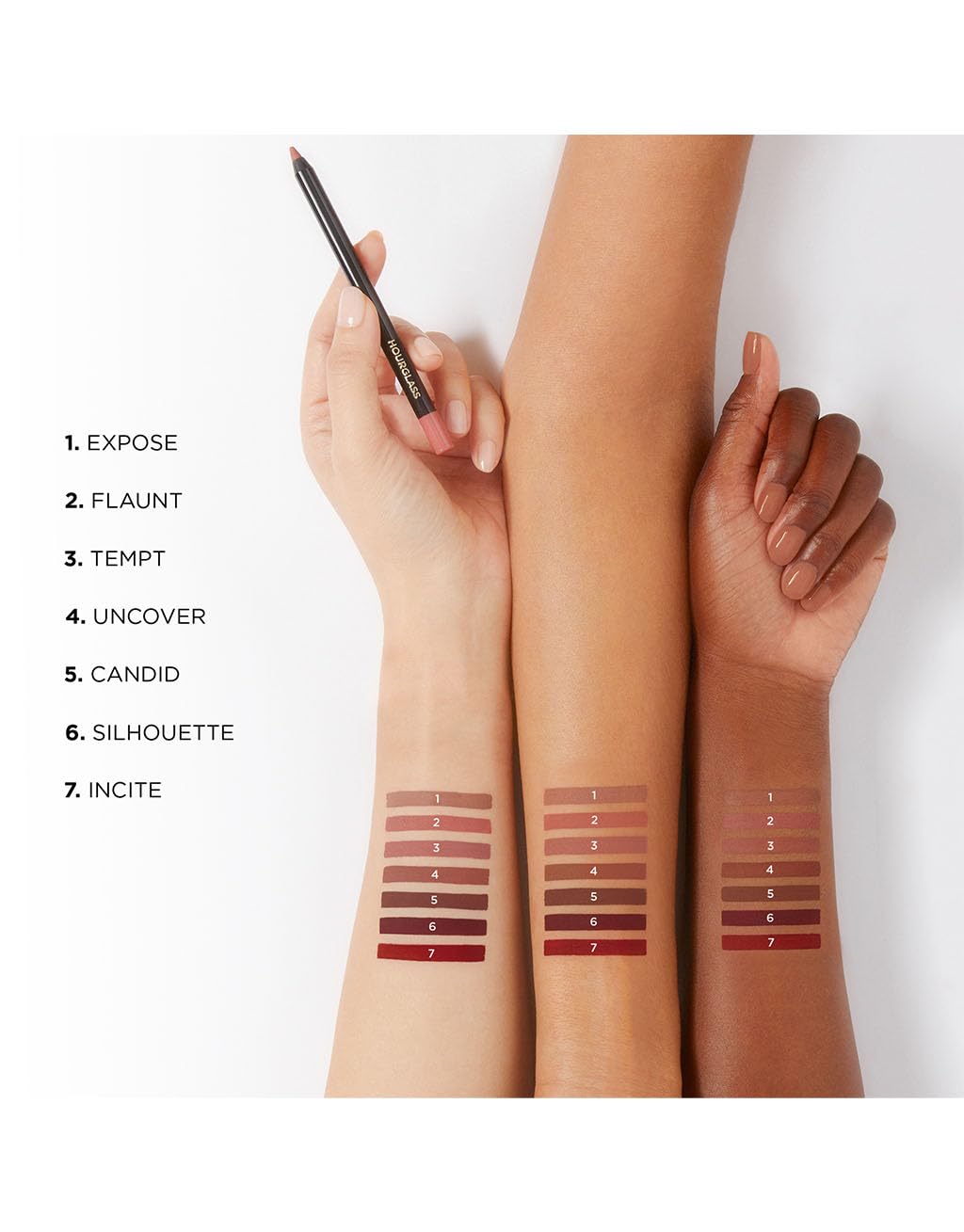 Hourglass Shape and Sculpt Lip Liner - Image 5