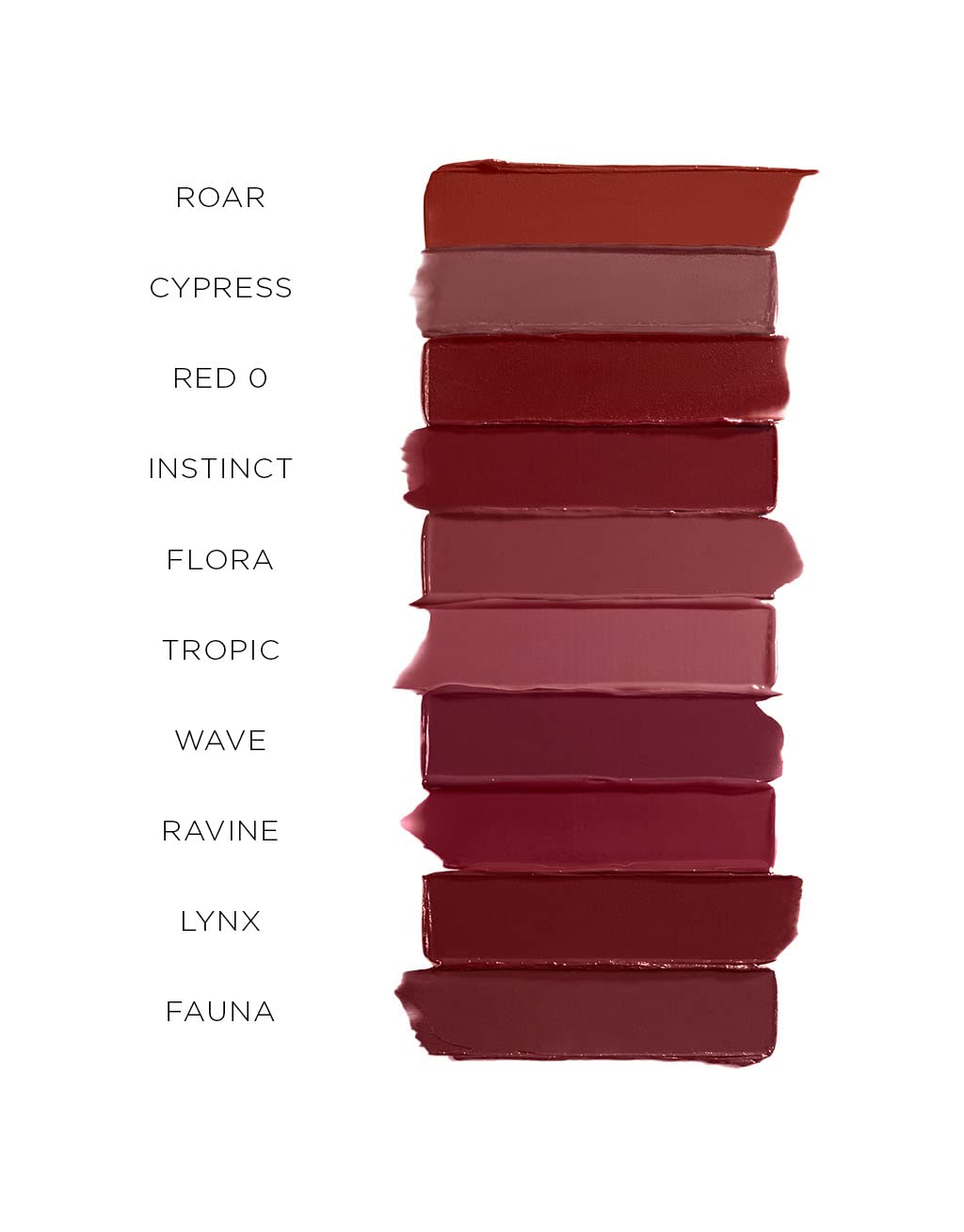 Hourglass Unlocked Satin Crème Lipstick - Image 4