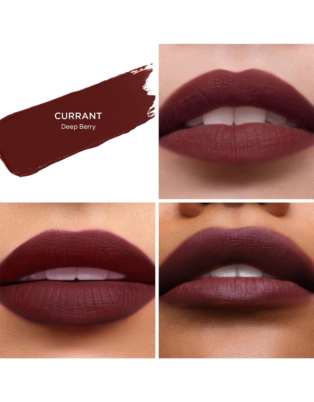 Hourglass Unlocked Soft Matte Lipstick - Image 3