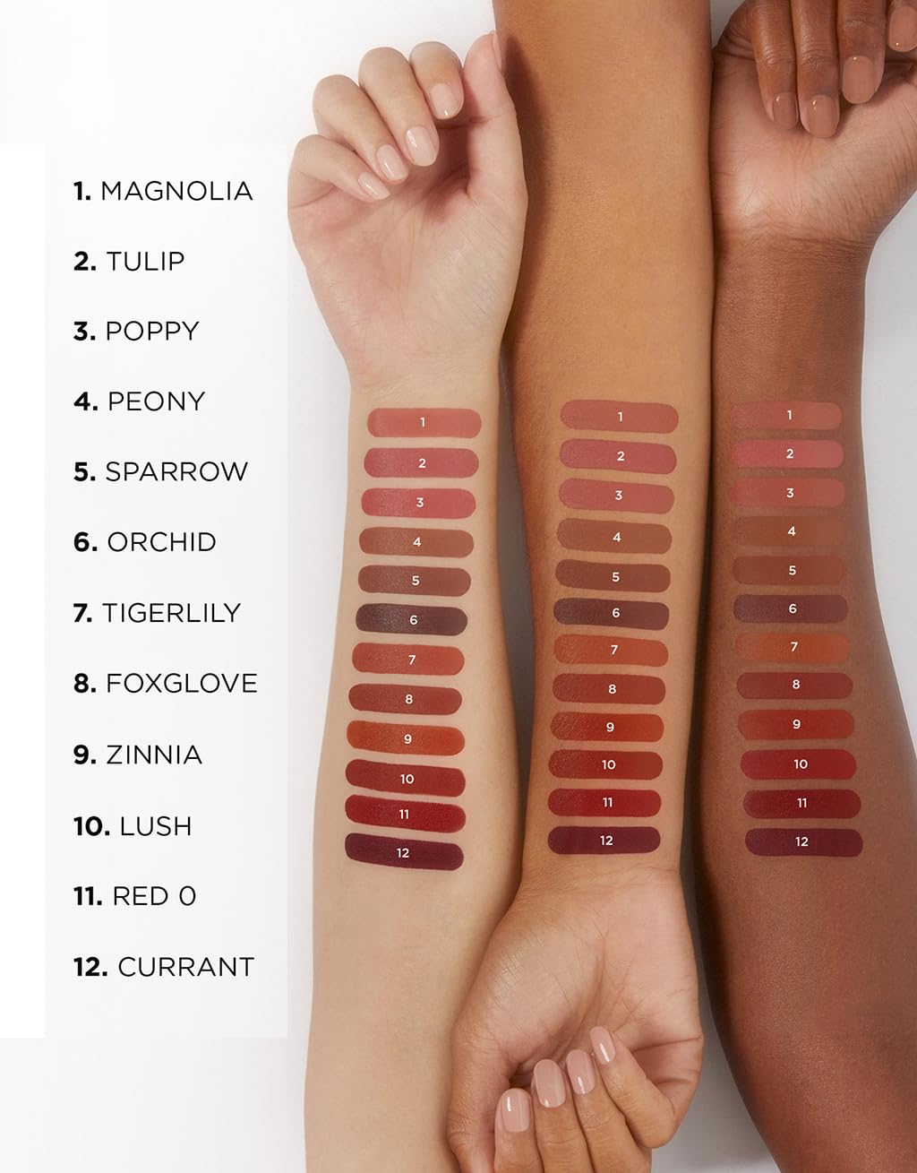 Hourglass Unlocked Soft Matte Lipstick - Image 4