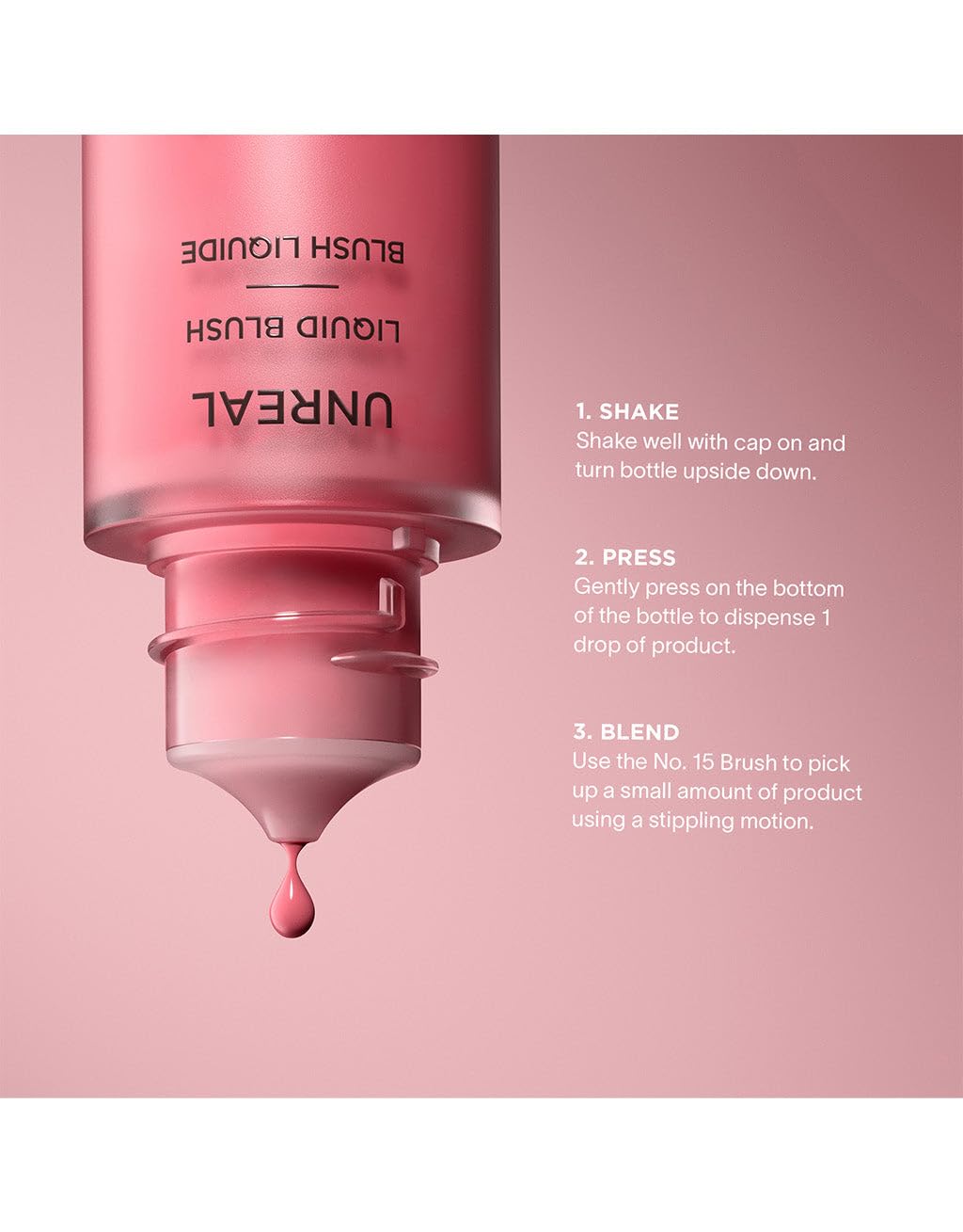 Hourglass Unreal Liquid Blush - Image 5