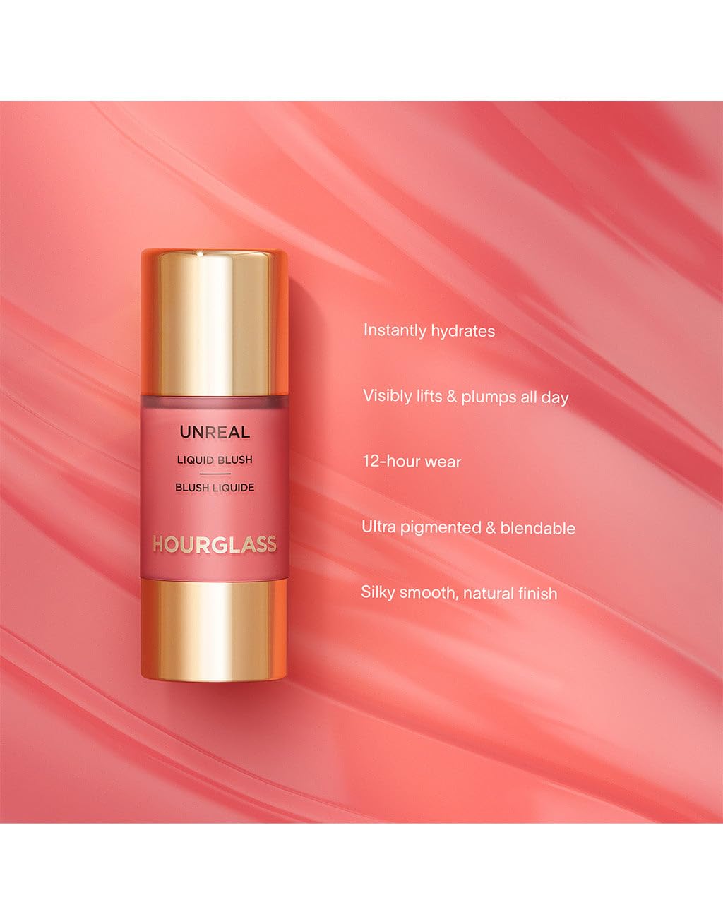 Hourglass Unreal Liquid Blush - Image 6