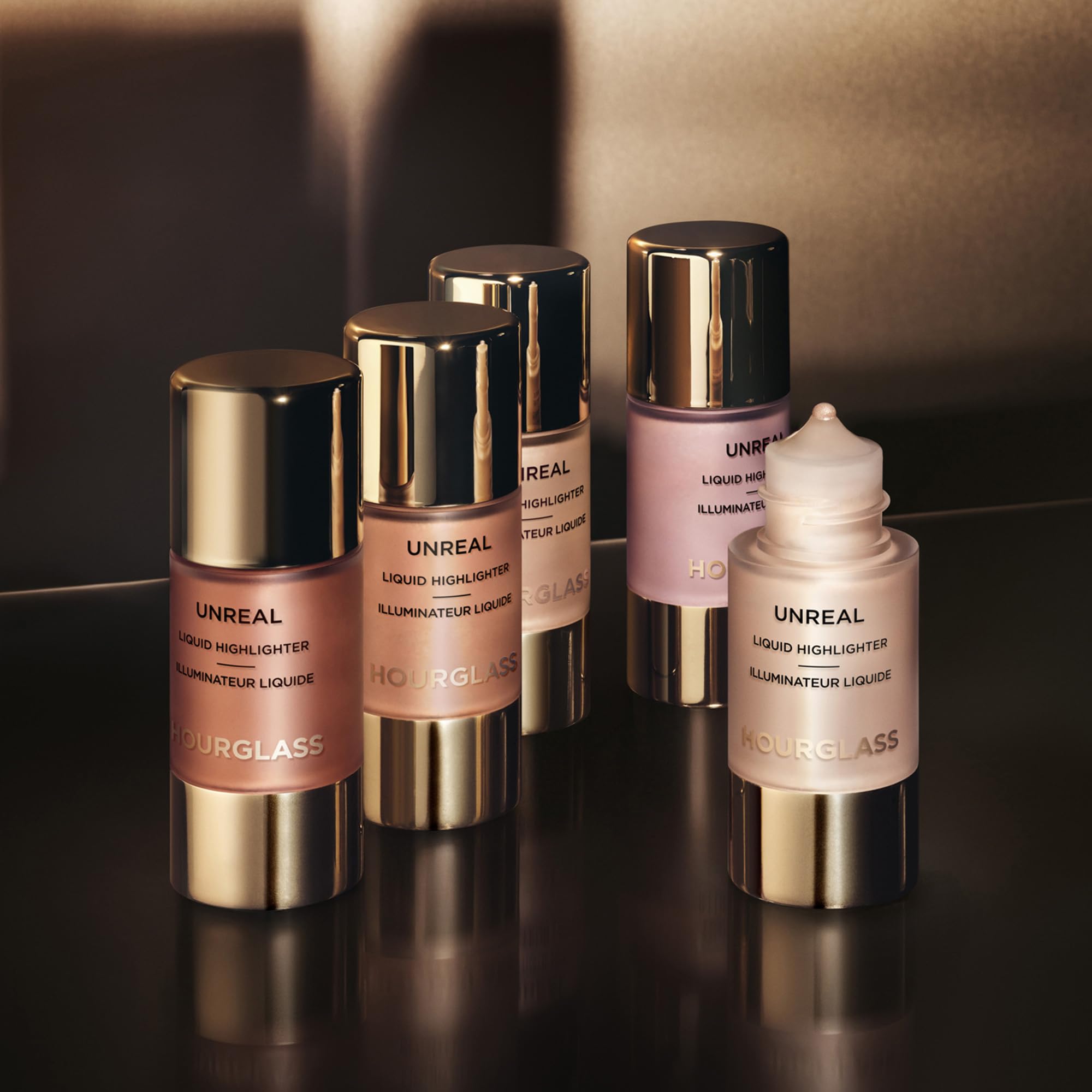 Hourglass Unreal Liquid Highlighter - Image 6