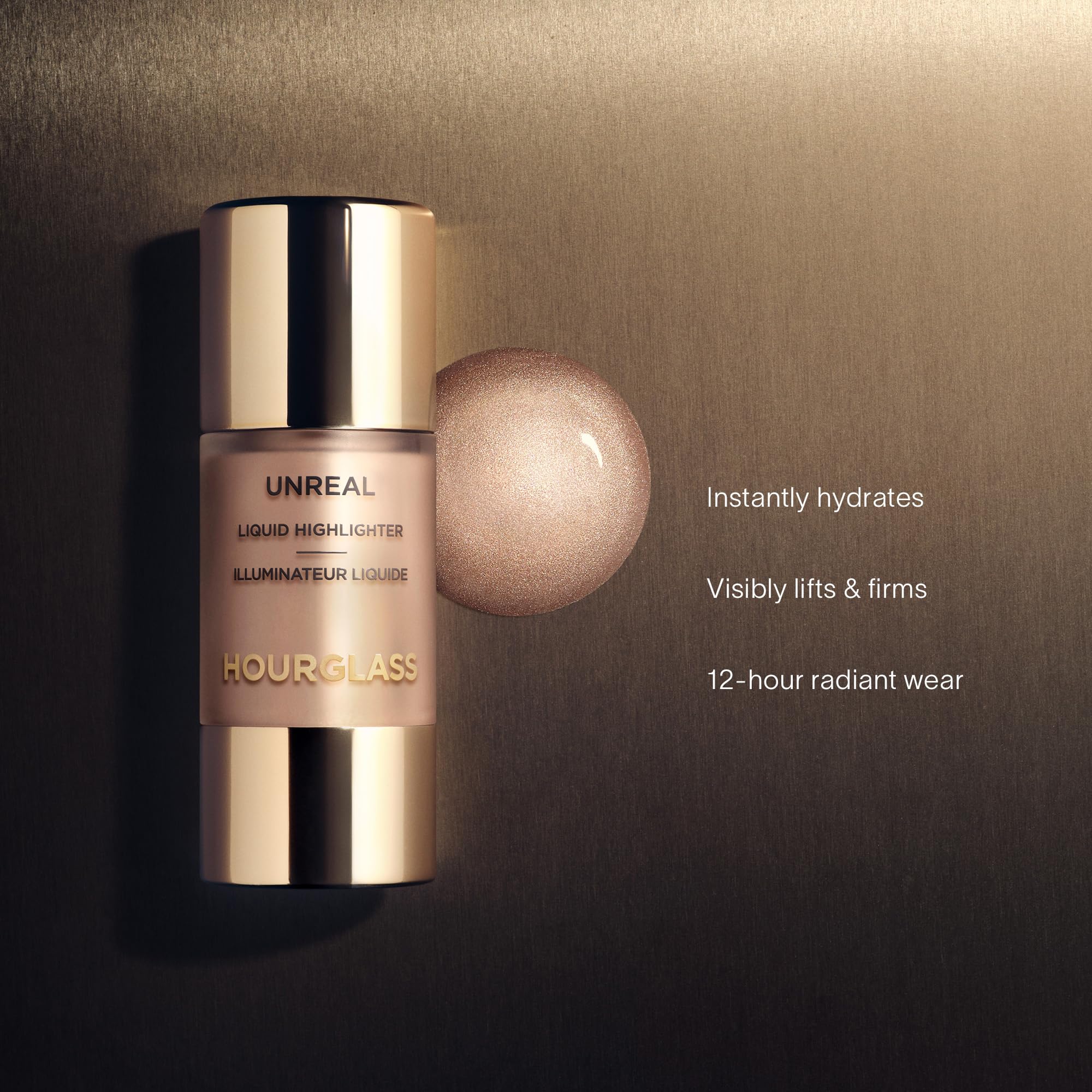 Hourglass Unreal Liquid Highlighter - Image 8