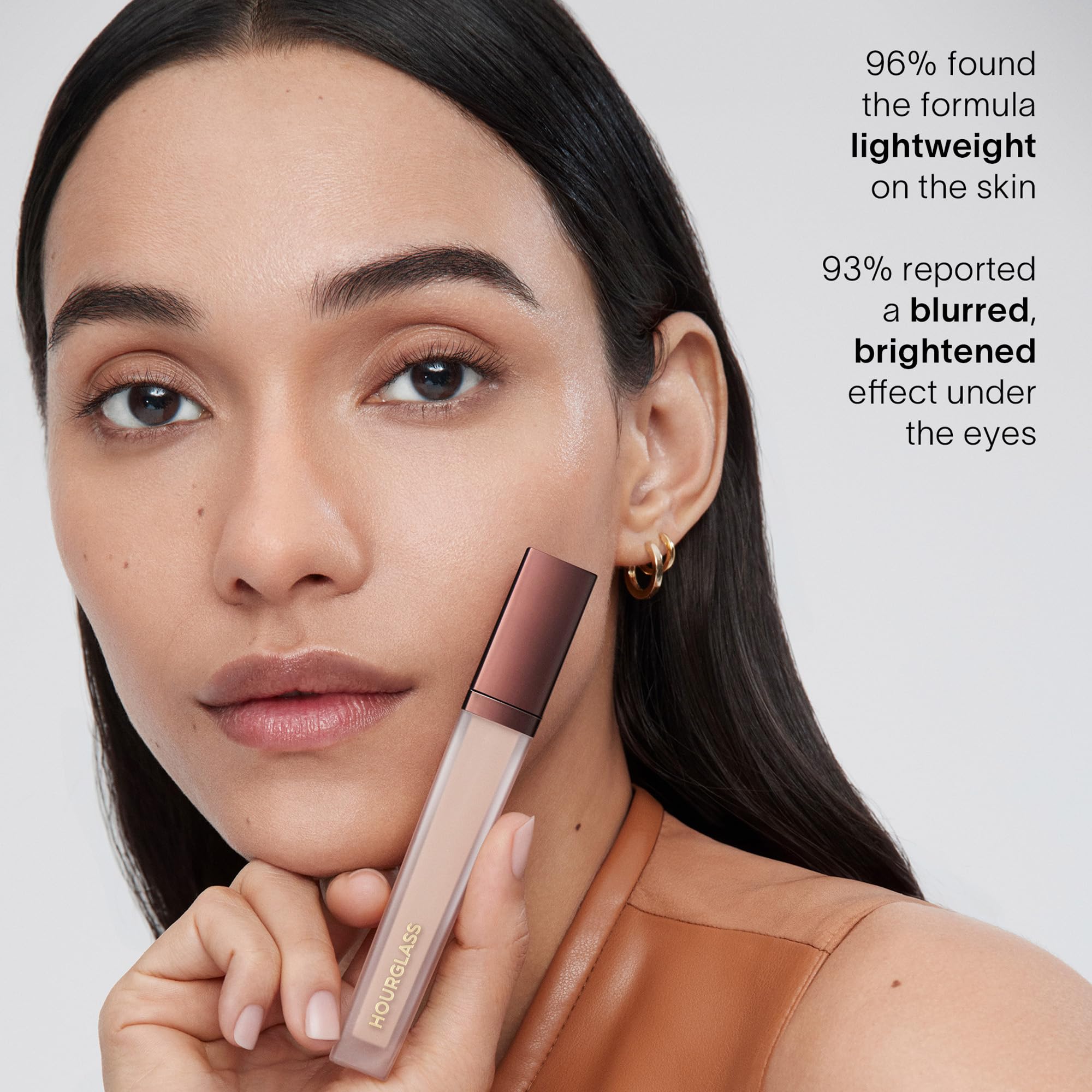 Hourglass Vanish Airbrush Concealer. Weightless and Waterproof Concealer for a Naturally Airbrushed Look - Image 6