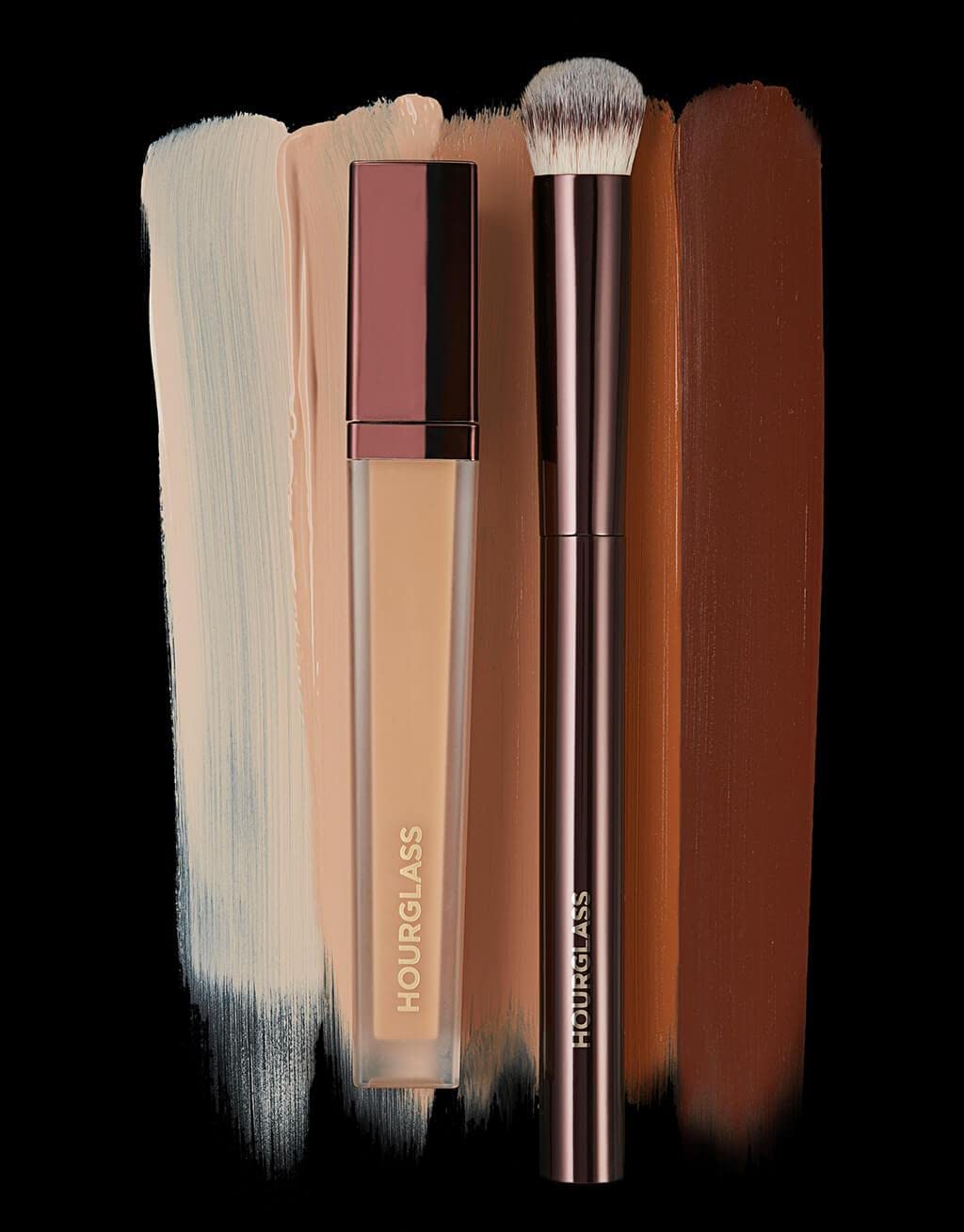 Hourglass Vanish Seamless Finish Concealer Brush - Image 3