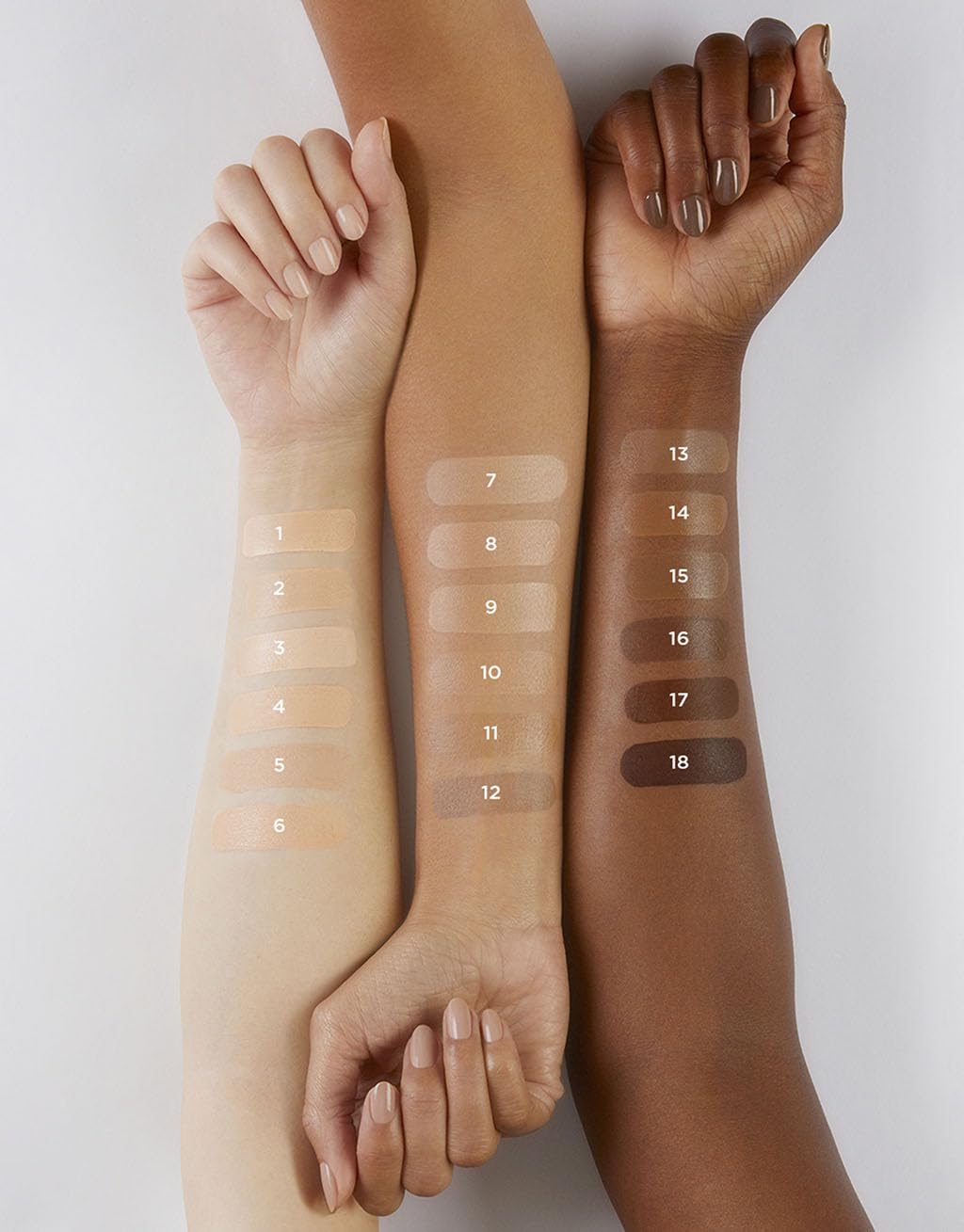 Hourglass Veil Hydrating Skin Tint, Dewy Tinted Moisturizer, Makeup and Skincare Benefits, Lightweight, Buildable Coverage, Vegan, Cruelty-Free Hourglass Skin Tint for Radiant, Natural Glow - Image 5