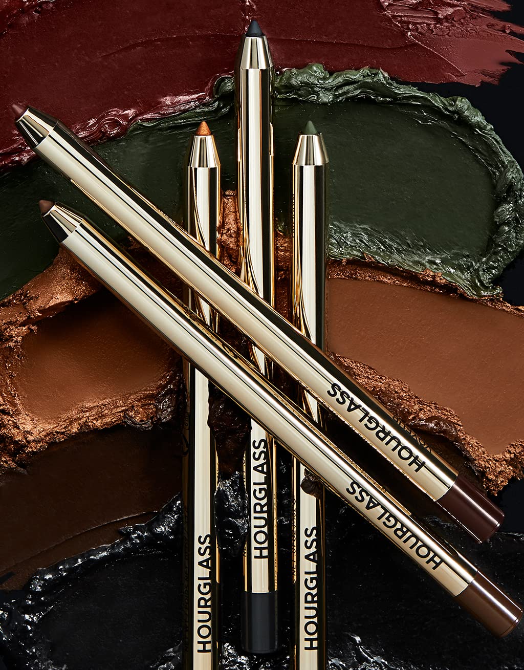 HOURGLASS Voyeur Waterproof Mechanical Gel Liner - Image 5